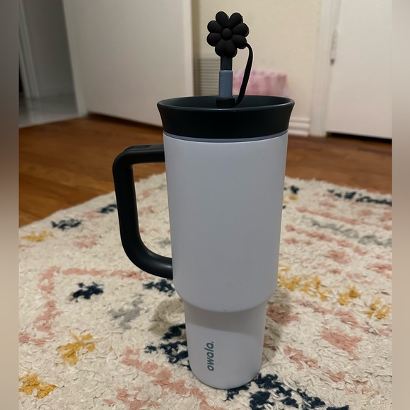 OWALA 40OZ STAINLESS STEEL TUMBLER - Picture 5 of 6